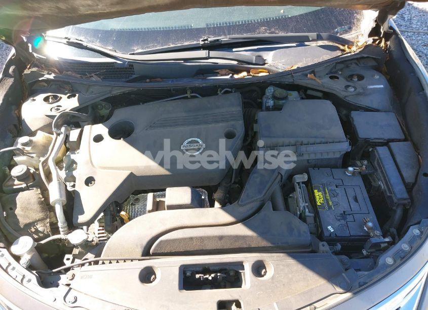 Photo 10 of 2013 Nissan Altima 2.5 SL (VIN 1N4AL3AP0DN463036)