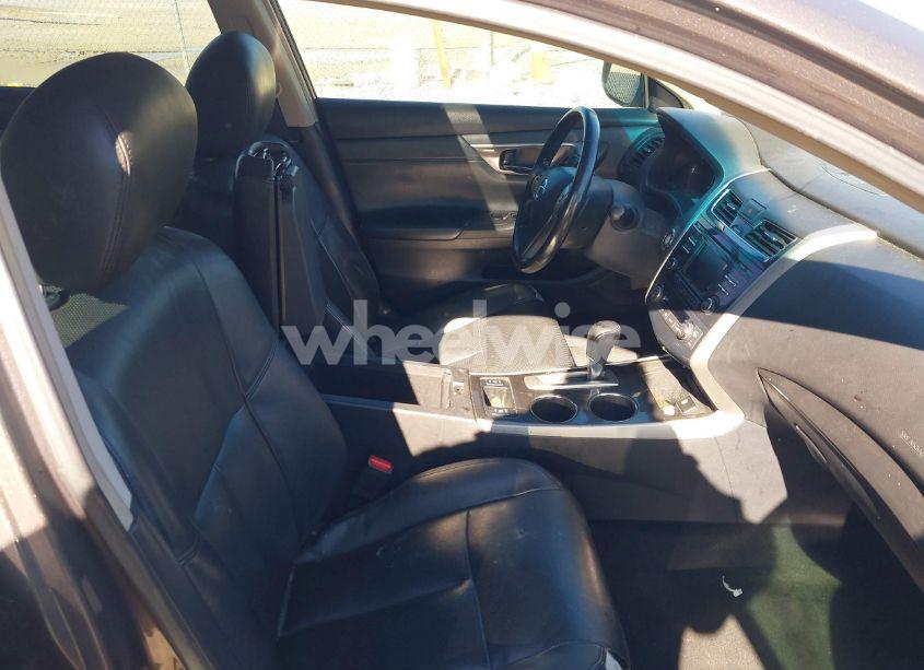 Photo 5 of 2013 Nissan Altima 2.5 SL (VIN 1N4AL3AP0DN463036)