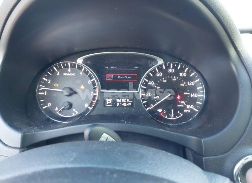 Photo 7 of 2013 Nissan Altima 2.5 SL (VIN 1N4AL3AP0DN463036)