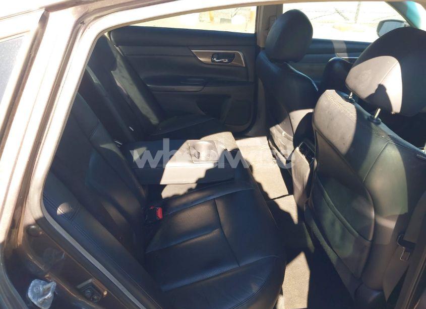 Photo 8 of 2013 Nissan Altima 2.5 SL (VIN 1N4AL3AP0DN463036)