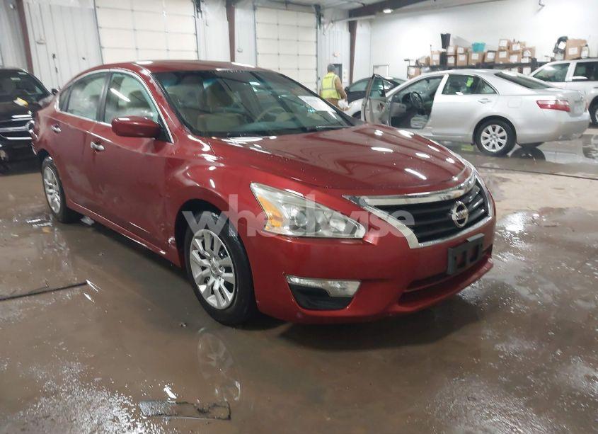 2013 Nissan Altima 2.5 S (VIN 1N4AL3AP0DN468639) main photo