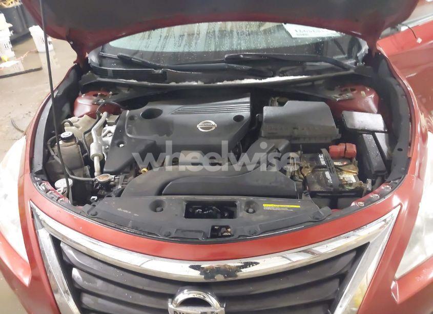 Photo 10 of 2013 Nissan Altima 2.5 S (VIN 1N4AL3AP0DN468639)
