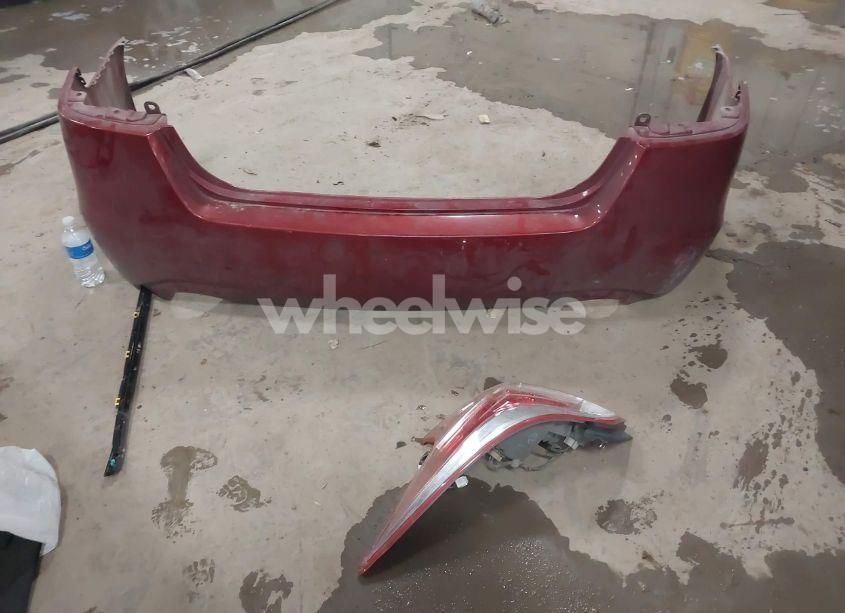 Photo 12 of 2013 Nissan Altima 2.5 S (VIN 1N4AL3AP0DN468639)