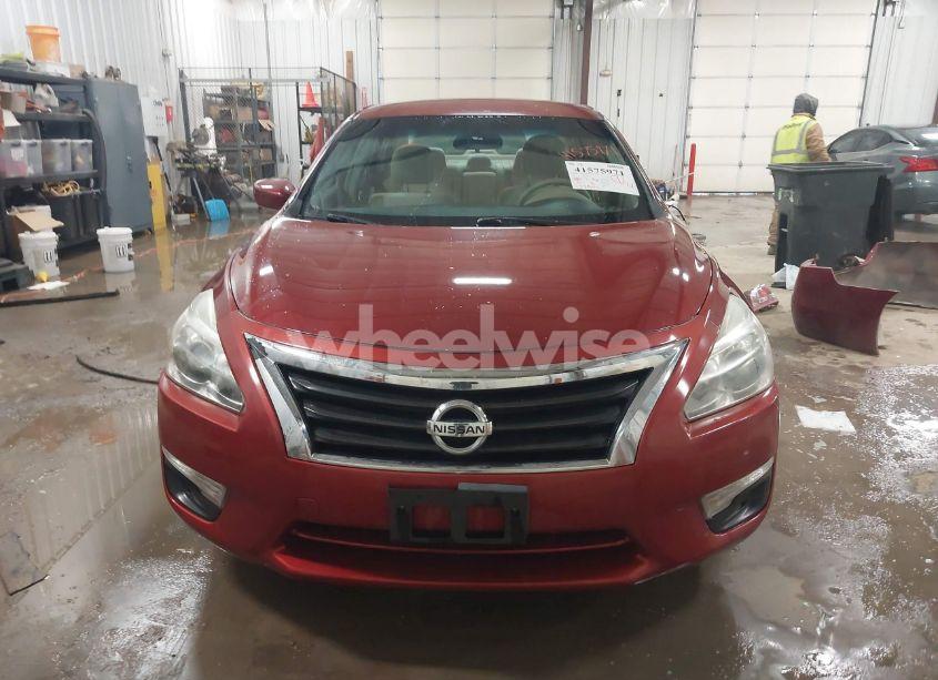 Photo 13 of 2013 Nissan Altima 2.5 S (VIN 1N4AL3AP0DN468639)