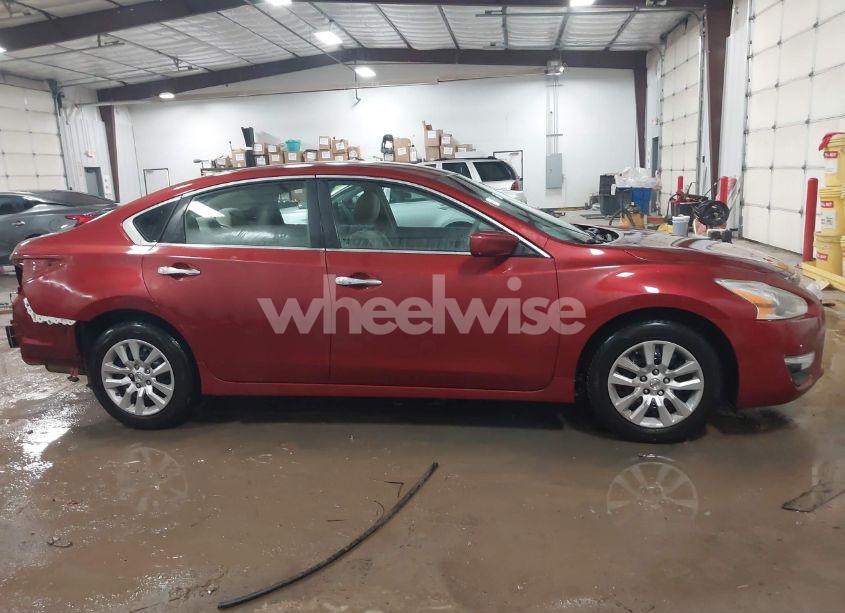 Photo 14 of 2013 Nissan Altima 2.5 S (VIN 1N4AL3AP0DN468639)