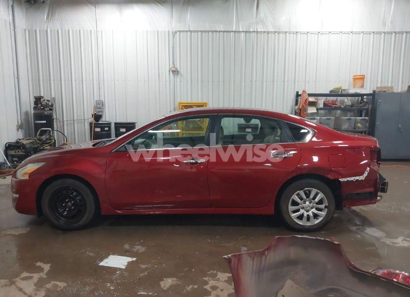 Photo 15 of 2013 Nissan Altima 2.5 S (VIN 1N4AL3AP0DN468639)