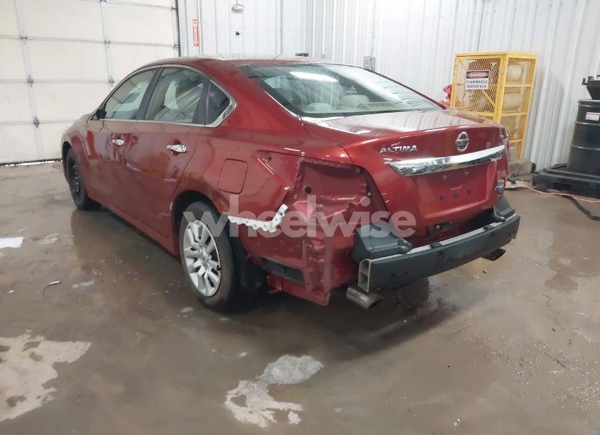 Photo 3 of 2013 Nissan Altima 2.5 S (VIN 1N4AL3AP0DN468639)