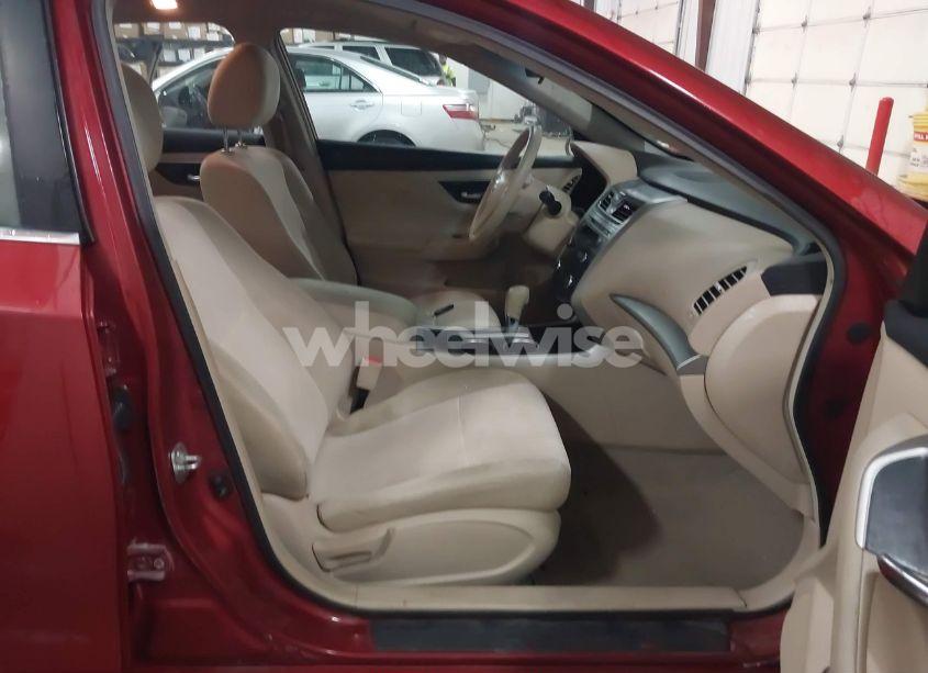 Photo 5 of 2013 Nissan Altima 2.5 S (VIN 1N4AL3AP0DN468639)