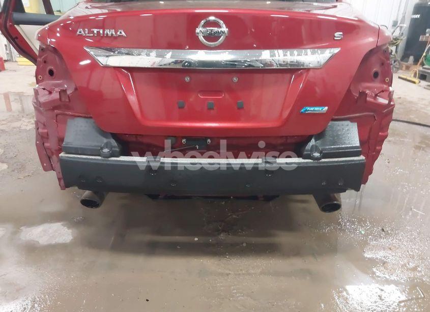 Photo 6 of 2013 Nissan Altima 2.5 S (VIN 1N4AL3AP0DN468639)