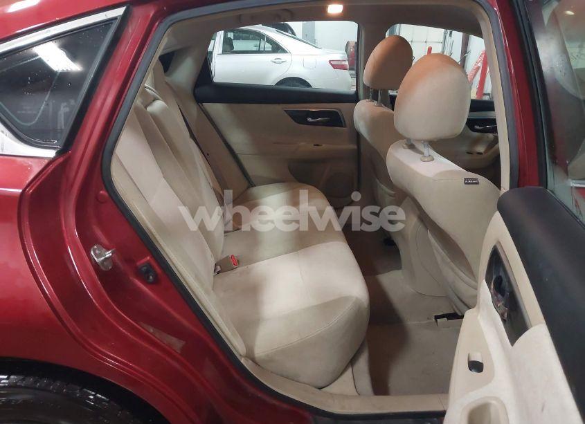 Photo 8 of 2013 Nissan Altima 2.5 S (VIN 1N4AL3AP0DN468639)