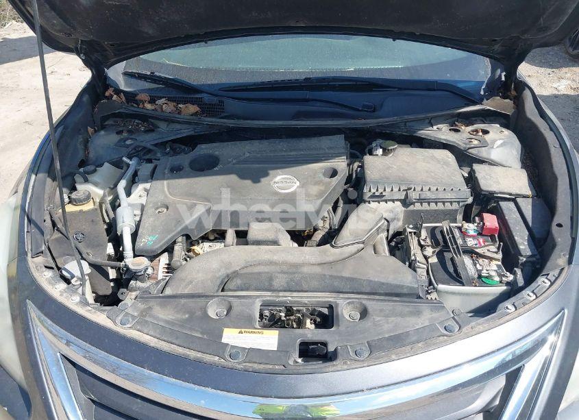 Photo 10 of 2013 Nissan Altima 2.5 SV (VIN 1N4AL3AP0DN475350)