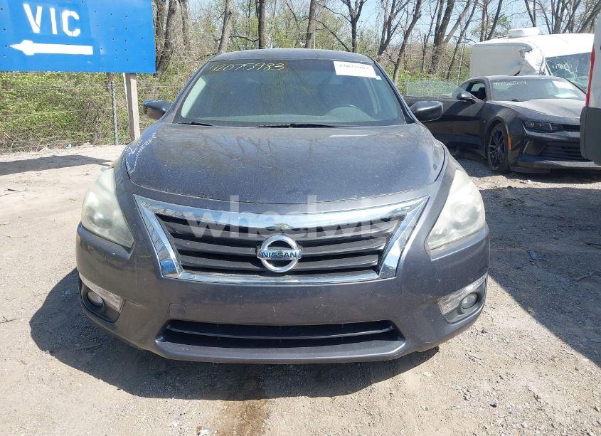 Photo 13 of 2013 Nissan Altima 2.5 SV (VIN 1N4AL3AP0DN475350)