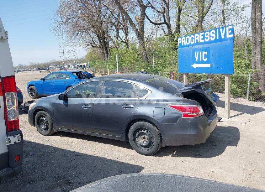 Photo 15 of 2013 Nissan Altima 2.5 SV (VIN 1N4AL3AP0DN475350)