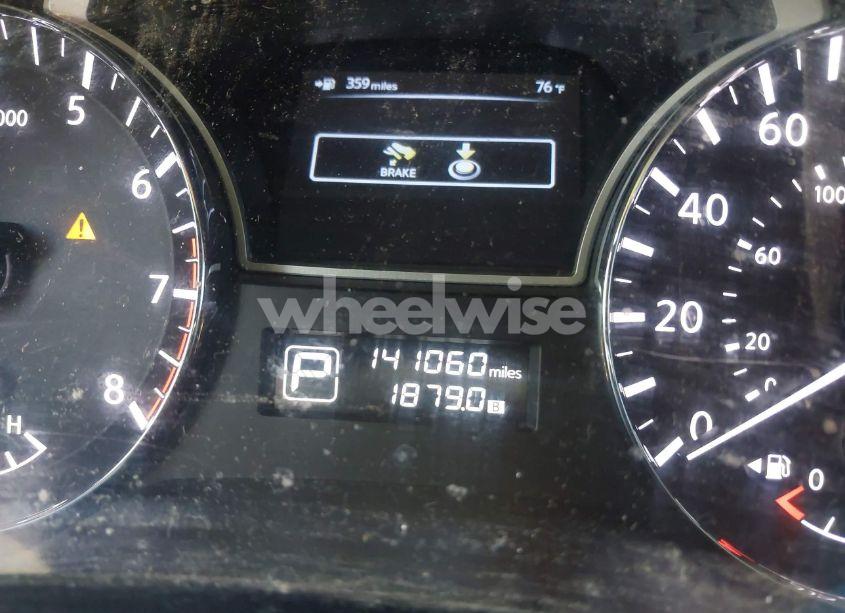 Photo 16 of 2013 Nissan Altima 2.5 SV (VIN 1N4AL3AP0DN475350)