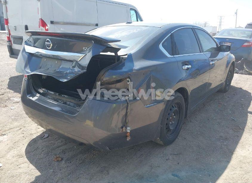 Photo 4 of 2013 Nissan Altima 2.5 SV (VIN 1N4AL3AP0DN475350)