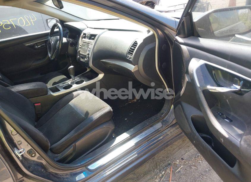 Photo 5 of 2013 Nissan Altima 2.5 SV (VIN 1N4AL3AP0DN475350)