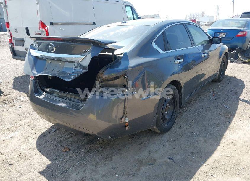 Photo 6 of 2013 Nissan Altima 2.5 SV (VIN 1N4AL3AP0DN475350)