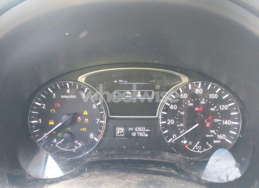 Photo 7 of 2013 Nissan Altima 2.5 SV (VIN 1N4AL3AP0DN475350)