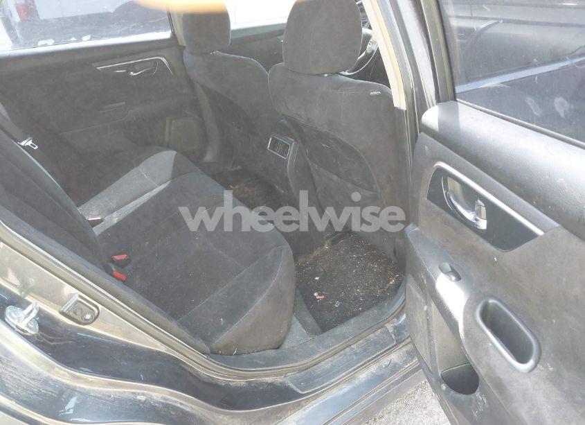 Photo 8 of 2013 Nissan Altima 2.5 SV (VIN 1N4AL3AP0DN475350)