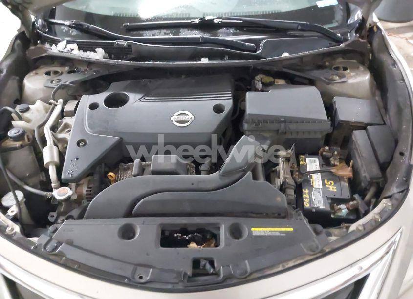 Photo 10 of 2013 Nissan Altima 2.5 SL (VIN 1N4AL3AP0DN477762)