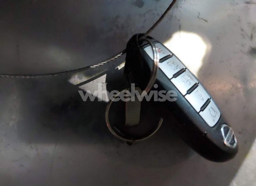 Photo 11 of 2013 Nissan Altima 2.5 SL (VIN 1N4AL3AP0DN477762)