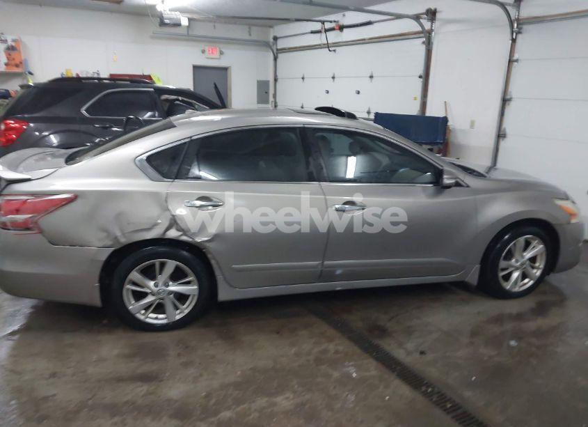 Photo 14 of 2013 Nissan Altima 2.5 SL (VIN 1N4AL3AP0DN477762)