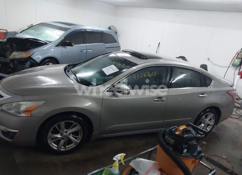 Photo 15 of 2013 Nissan Altima 2.5 SL (VIN 1N4AL3AP0DN477762)