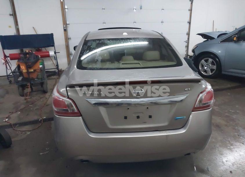 Photo 17 of 2013 Nissan Altima 2.5 SL (VIN 1N4AL3AP0DN477762)