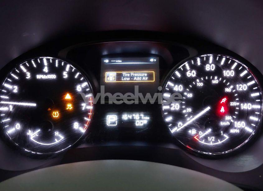 Photo 7 of 2013 Nissan Altima 2.5 SL (VIN 1N4AL3AP0DN477762)