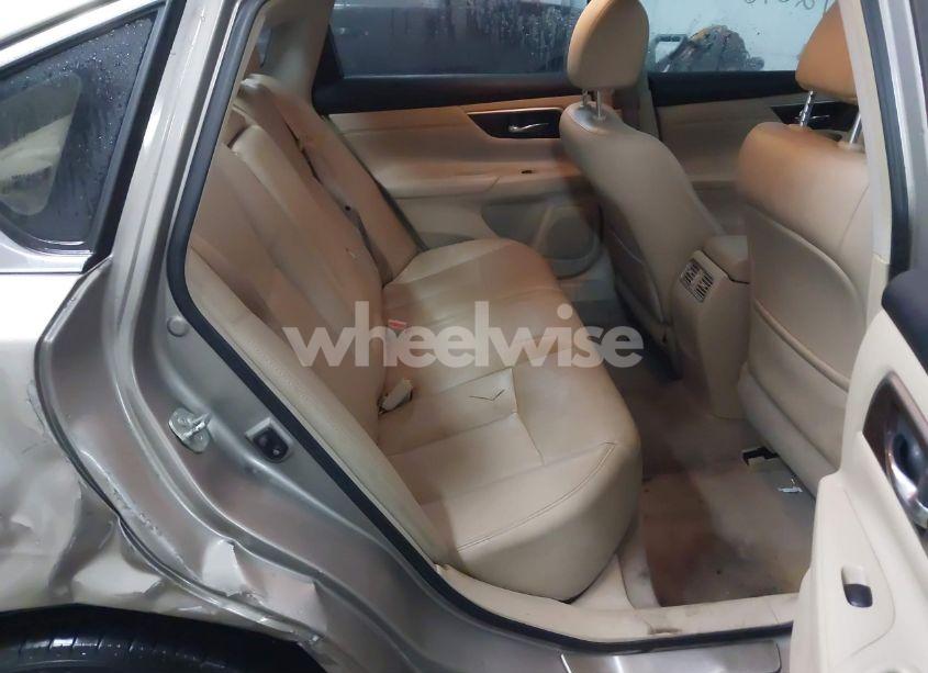 Photo 8 of 2013 Nissan Altima 2.5 SL (VIN 1N4AL3AP0DN477762)