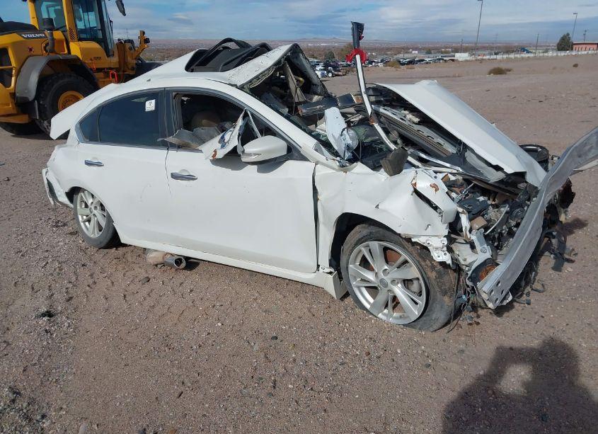 2013 Nissan Altima 2.5 SL (VIN 1N4AL3AP0DN481469) main photo