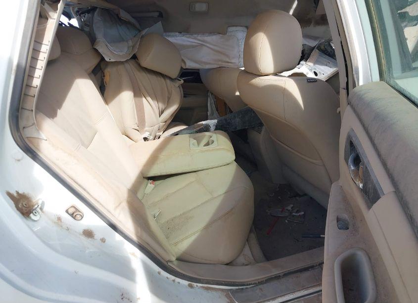 Photo 8 of 2013 Nissan Altima 2.5 SL (VIN 1N4AL3AP0DN481469)