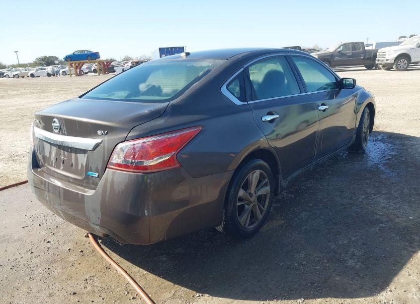 Photo 4 of 2013 Nissan Altima 2.5 SV (VIN 1N4AL3AP0DN483402)