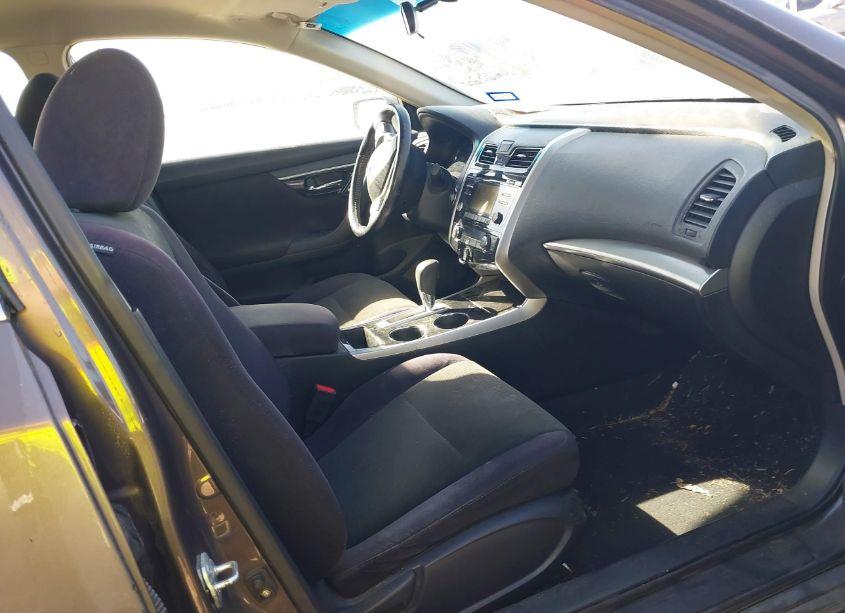 Photo 5 of 2013 Nissan Altima 2.5 SV (VIN 1N4AL3AP0DN483402)