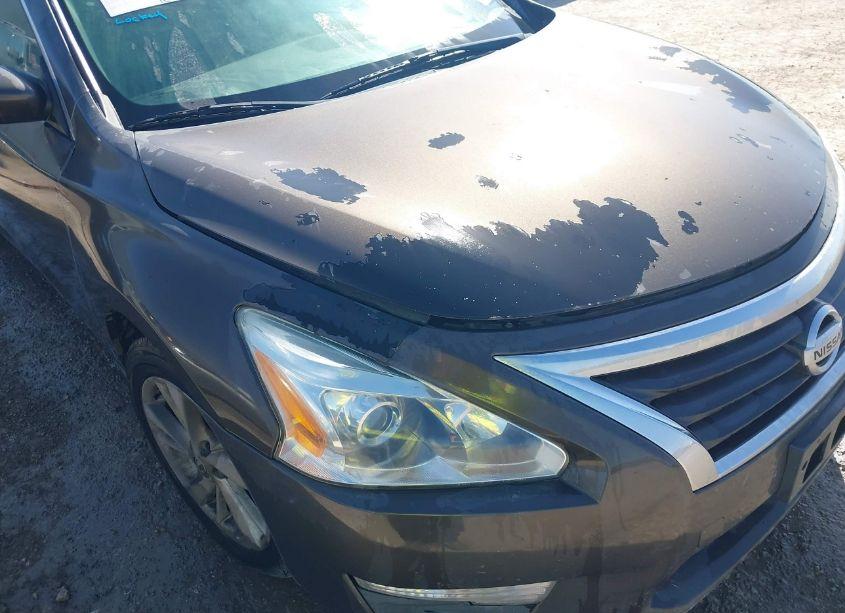 Photo 6 of 2013 Nissan Altima 2.5 SV (VIN 1N4AL3AP0DN483402)