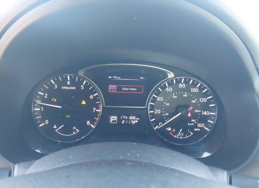 Photo 7 of 2013 Nissan Altima 2.5 SV (VIN 1N4AL3AP0DN483402)