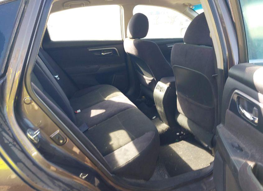 Photo 8 of 2013 Nissan Altima 2.5 SV (VIN 1N4AL3AP0DN483402)