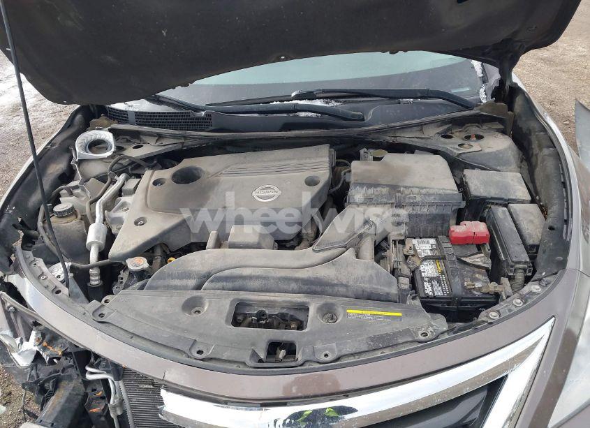 Photo 10 of 2013 Nissan Altima 2.5 SV (VIN 1N4AL3AP0DN489572)