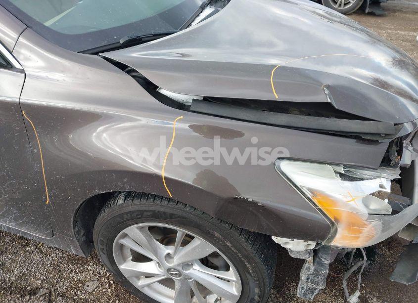 Photo 13 of 2013 Nissan Altima 2.5 SV (VIN 1N4AL3AP0DN489572)