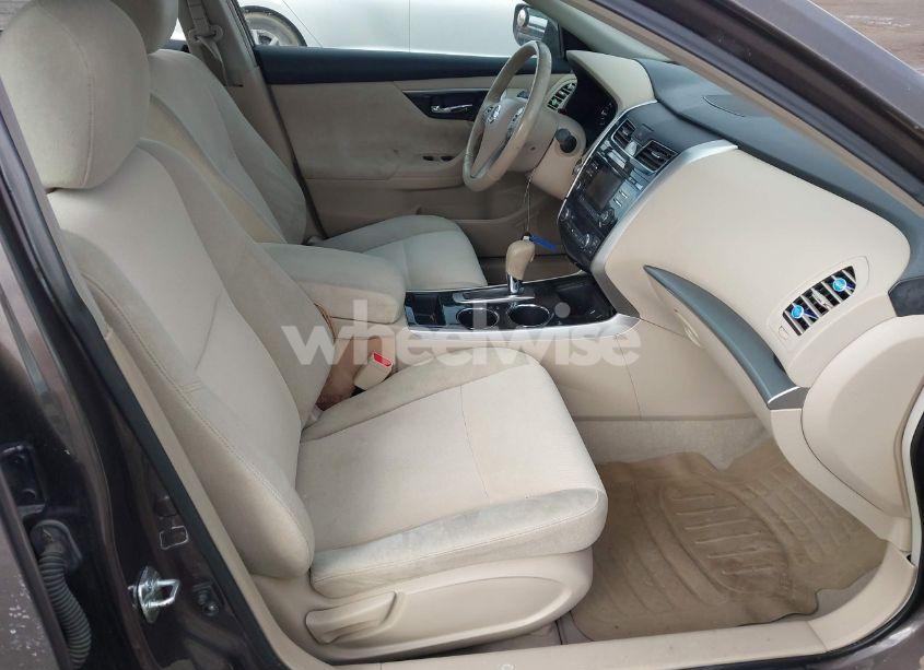 Photo 5 of 2013 Nissan Altima 2.5 SV (VIN 1N4AL3AP0DN489572)