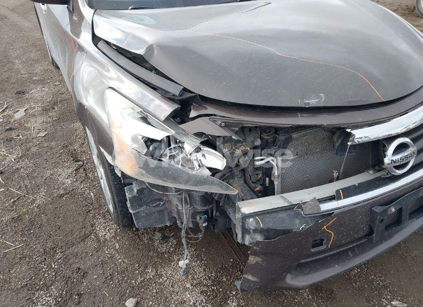 Photo 6 of 2013 Nissan Altima 2.5 SV (VIN 1N4AL3AP0DN489572)