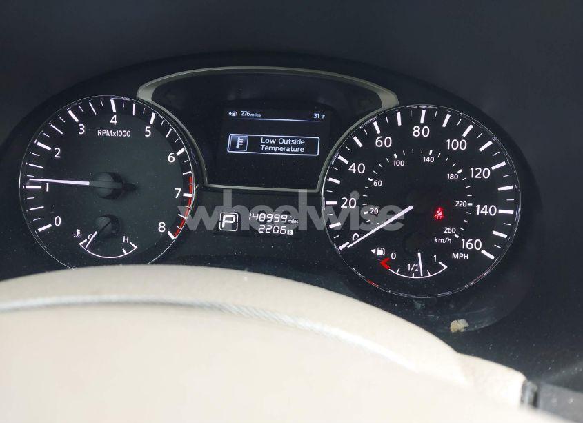 Photo 7 of 2013 Nissan Altima 2.5 SV (VIN 1N4AL3AP0DN489572)