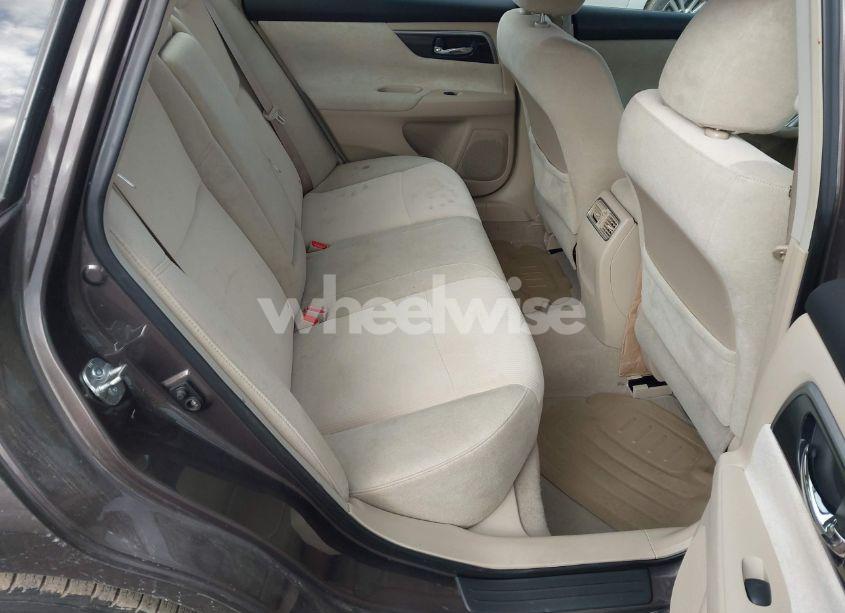 Photo 8 of 2013 Nissan Altima 2.5 SV (VIN 1N4AL3AP0DN489572)