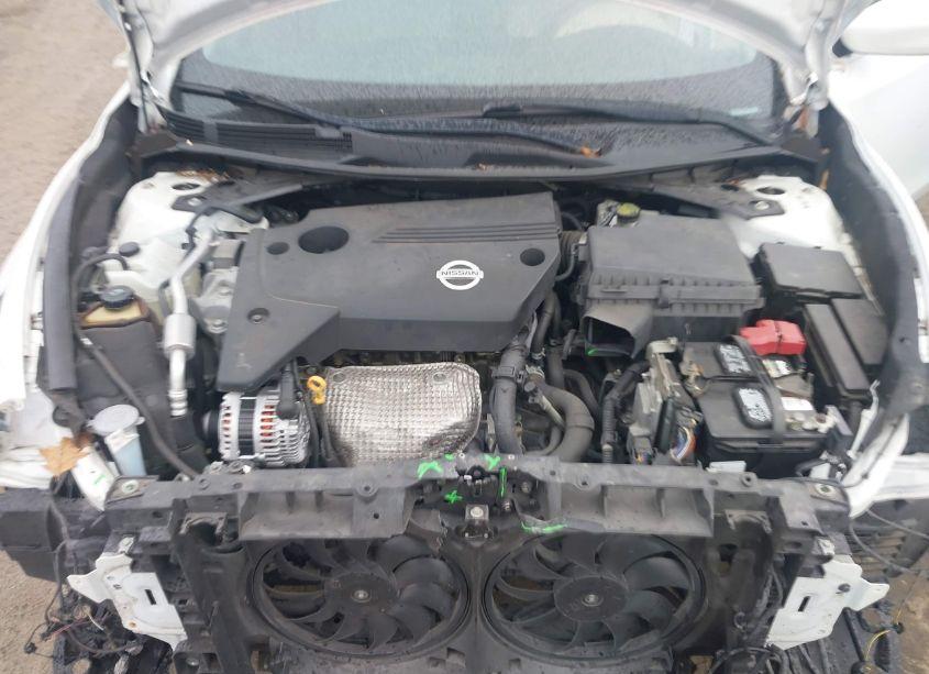 Photo 10 of 2013 Nissan Altima 2.5 SV (VIN 1N4AL3AP0DN491158)