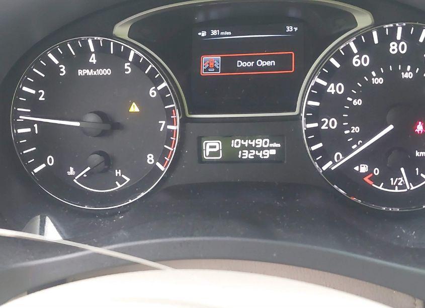 Photo 16 of 2013 Nissan Altima 2.5 SV (VIN 1N4AL3AP0DN491158)