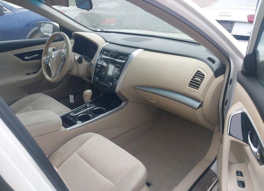 Photo 5 of 2013 Nissan Altima 2.5 SV (VIN 1N4AL3AP0DN491158)