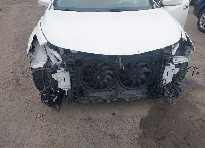 Photo 6 of 2013 Nissan Altima 2.5 SV (VIN 1N4AL3AP0DN491158)