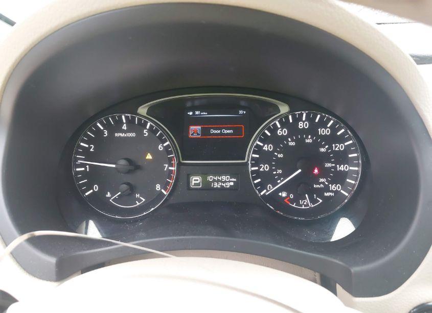 Photo 7 of 2013 Nissan Altima 2.5 SV (VIN 1N4AL3AP0DN491158)