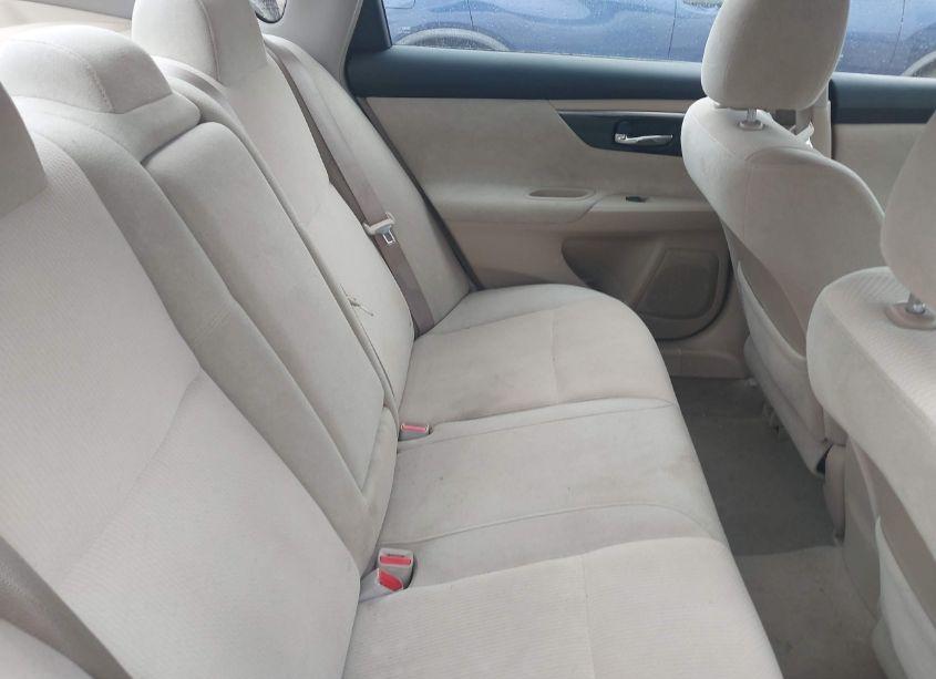 Photo 8 of 2013 Nissan Altima 2.5 SV (VIN 1N4AL3AP0DN491158)