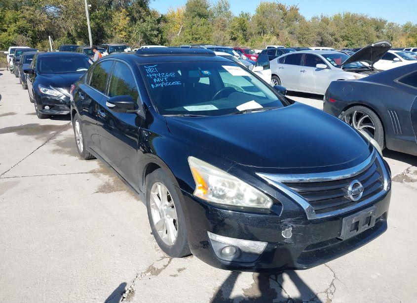 2013 Nissan Altima 2.5 SL (VIN 1N4AL3AP0DN494268) main photo